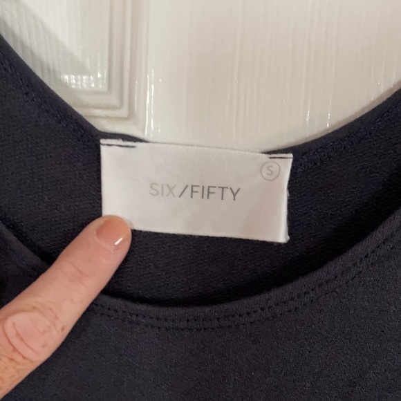 Slate blue cozy soft jumper - Picture 2 of 3